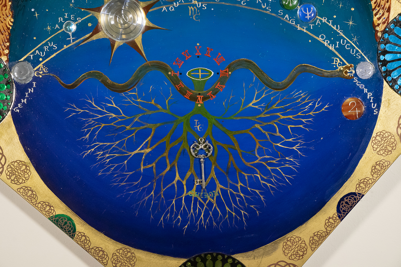 Zodiac — detail
